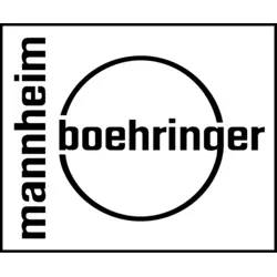 Mannheim Boehringer Logo PNG Vector logo