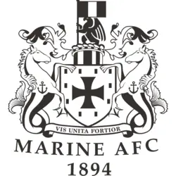 Marine AFC Logo PNG Vector logo