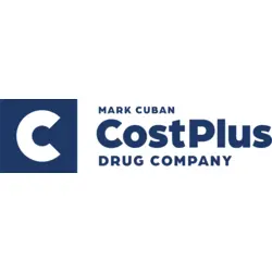 Mark Cuban Cost Plus Drug Company Logo PNG Vector logo