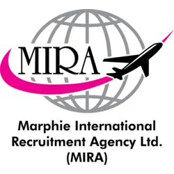 Marphie International Recruitment Agency MIRA Logo PNG Vector logo