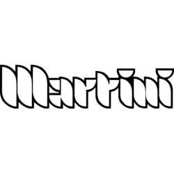 Martini Logo PNG Vector logo