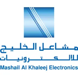 Mashail Al Khaleej Electronics Logo PNG Vector logo