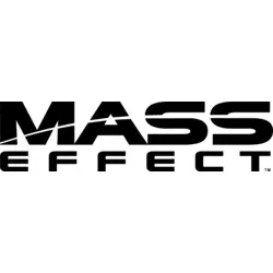 Mass Effect Logo PNG Vector logo