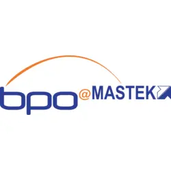 Mastek BPO Logo PNG Vector logo