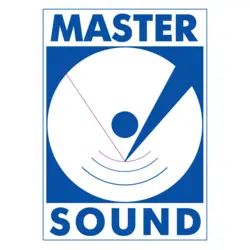 Master Sound Logo PNG Vector logo