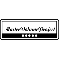 Master Volume Project Logo PNG Vector logo