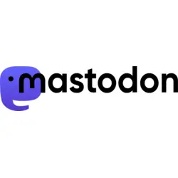 Mastodon Logo PNG Vector logo