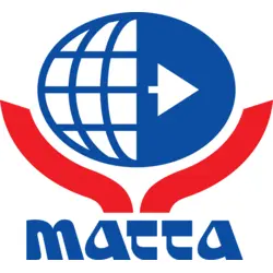 Matta Logo PNG Vector logo