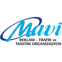 Mavi reklam Logo PNG Vector logo