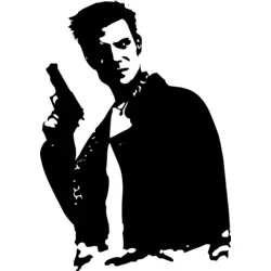 Max Payne Logo PNG Vector logo