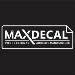Maxdecal Logo PNG Vector logo