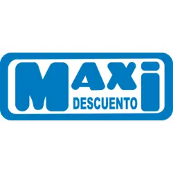 Maxi Descuento Logo PNG Vector logo