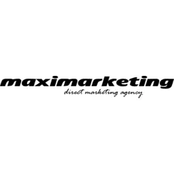 Maxi Marketing Logo PNG Vector logo