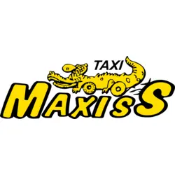 Maxiss Taxi Logo PNG Vector logo