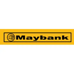 Maybank Logo PNG Vector logo