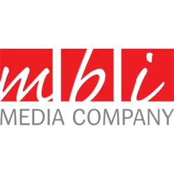 MBI Media Company Logo PNG Vector logo