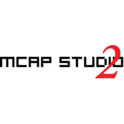 MCAP Studio 2 Logo PNG Vector logo