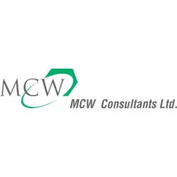 MCW Consultants Ltd Logo PNG Vector logo