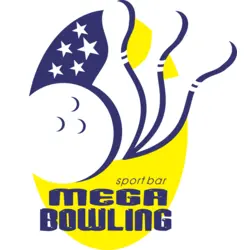 Mega Bowling Logo PNG Vector logo