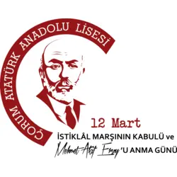 Mehmet Akif ERSOY Logo PNG Vector logo