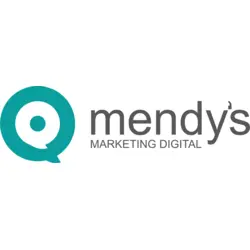 Mendy's Marketing Digital Logo PNG Vector logo