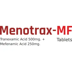 Menotrax-MF (Zuinex) Logo PNG Vector logo
