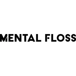 Mental Floss Logo PNG Vector logo