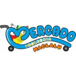 MERCADO MACLALU Logo PNG Vector logo