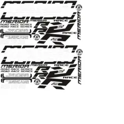 Merida Logo PNG Vector logo