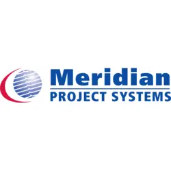 Meridian Project Systems Logo PNG Vector logo