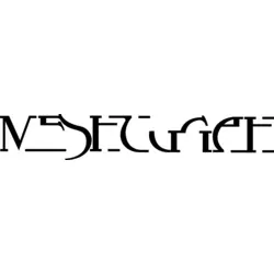 Meshuggah Logo PNG Vector logo