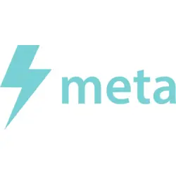Meta Search Logo PNG Vector logo