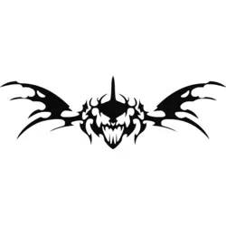 Metalocalypse Dethklok Logo PNG Vector logo