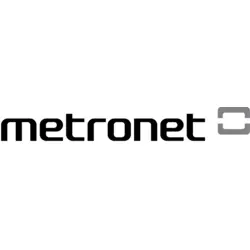 Metronet Logo PNG Vector logo