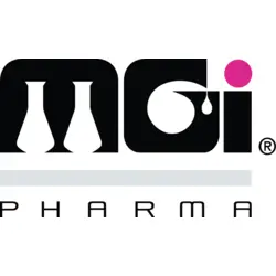 MGI Pharma Logo PNG Vector logo