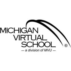 Michigan Virtual School Logo PNG Vector logo