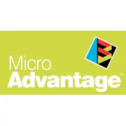 Micro Advantage Logo PNG Vector logo