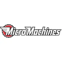 Micro Machines Logo PNG Vector logo
