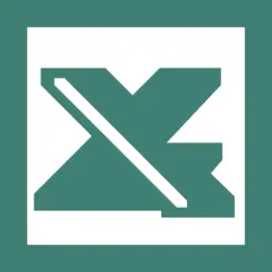 Microsoft Office - Excel Logo PNG Vector logo