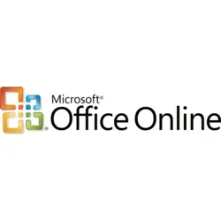 Microsoft Office Online Logo PNG Vector logo
