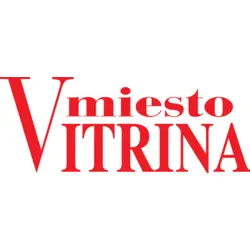 Miesto Vitrina Logo PNG Vector logo