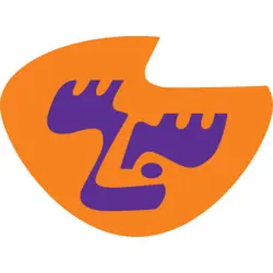 Mighty Moose Logo PNG Vector logo