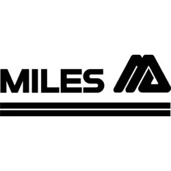 Miles Logo PNG Vector logo