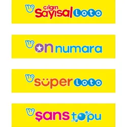 Milli Piyango Sans Oyunlari Logo PNG Vector logo