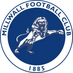 Millwall Logo PNG Vector logo
