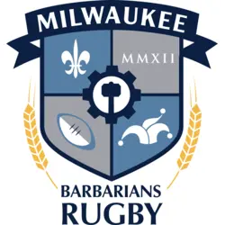 Milwaukee Barbarians Rugby Logo PNG Vector logo