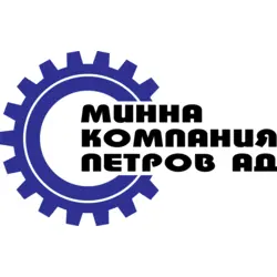 Mine Company Petrov Logo PNG Vector logo