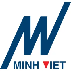 Minh Viet Logo PNG Vector logo