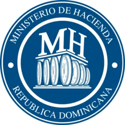 Ministerio de Hacienda Logo PNG Vector logo