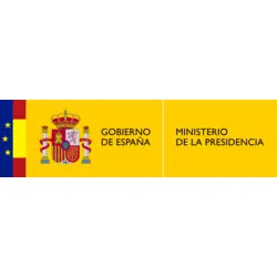 Ministerio de la Presidencia Logo PNG Vector logo